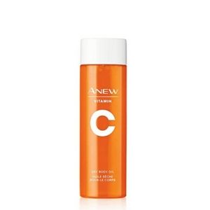 Anew Vitamin C Dry Body Oil Avon